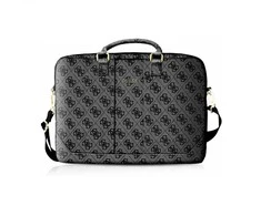 Guess 4G UpTown krepšys kompiuteriui 15” pilkos spalvos