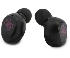 Guess GUTWST31EM TWS Bluetooth ausinės + įkrovimo stotelė