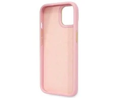 Guess GUHCP14LHGJGHA Apple iPhone 14 Pro 6,1″ žalias kietas dėklas Jungle Collection