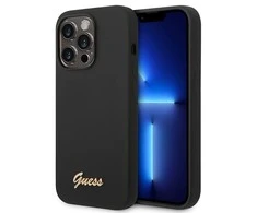 Dėklas GUESS GUHCP14XHGBNHR IPHONE 14 PRO MAX 6.7 "Raudonas/Raudonas HARDCASE BANDANA PAISLEY