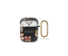 Dėklas Guess AirPods 1/2 Floral N.4