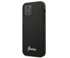 Dėklas Guess GUHCP12LPUSNSMLBK