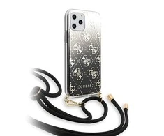 Guess 4G Gradient telefono dėklas iPhone 11 Pro Max