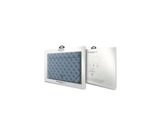 Original Dėklas įmautė kompiuteriui Guess 4G Uptown Triangle Logo (GUCS16P4TB) mėlynos spalvos