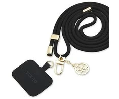 Guess GUUCNMG4EK Universal CBDY virvelė juodos spalvos