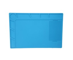 TelForceone Aukštai temperatūrai atsparus kilimėlis S-120