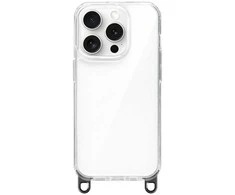 Telforceone Dėklas su kabliukais, skirtas iPhone 14 Pro 6,1, juodas