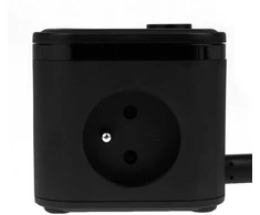 Velstro mPTech Sp. su o.o. Huslog Cube prailginimo laidas su USB