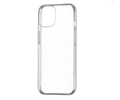 Telefono dėklas iLike Slim 1mm skirtas Samsung Galaxy A71, skaidrus