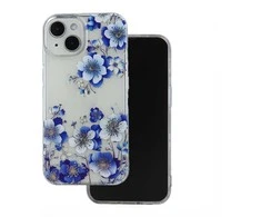Telforceone Gėlėtas IMD dėklas Samsung Galaxy S23 spausdinimui