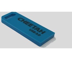 DRAMEX Sp. z o.o. Imro pendrive 16GB USB 3.0 Cheetah