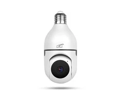 Internetinė rotacinė kamera IP lizdas E27 PTZ 3Mpix 230V SMART LTC VISION