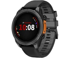Išmanusis laikrodis Forever smartwatch Focus GPS SW-900 juodas