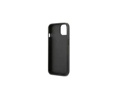 Karl Lagerfeld KLHCP13LPCOBK Apple iPhone 13 Pro / 13 6,1″ juodos spalvos kietas dėklas Multirožinės spalvos Brand