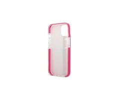 Apple iPhone 13 Pro Max Karl Lagerfeld dėklas Choupette Head (KLHCP13XTPECPI) rožinės spalvos