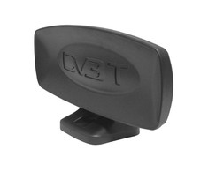 Lamex Antena DVB-T02 vidaus juoda