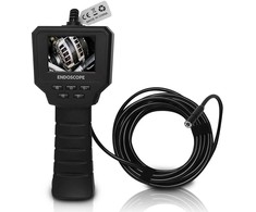 Lamex LTC 5m Endoscopic Inspection Camera with LCD Screen IP67