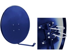 LTC Lamex SAT 90 antena, Dark mėlynas, set / package 5 pcs.
