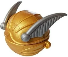 Lazerbuilt Harry Potter Hario Poterio ausinės TWS Snitch