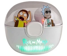 Rick Morty Lazerbuilt "Rick ir Morty" ausinės TWS Space Cruiser