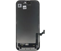 Dėklas TFO Telforceone LCD ekranas su jutikliniu ekranu iPhone 15 Incell FHD juodas