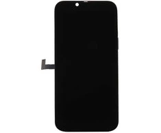 Dėklas Telforceone LCD ekranas su jutikliniu ekranu iPhone 13 Pro Incell FHD juodas