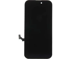 Dėklas Telforceone LCD ekranas su jutikliniu ekranu iPhone 15 Incell FHD juodas