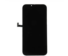 Dėklas TelForceone LCD ekranas su jutikliniu ekranu, skirtas "iPhone 13 Pro Max Incell FHD", juodas