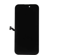 Dėklas TelForceone LCD ekranas su jutikliniu ekranu, skirtas "iPhone 14 Pro Incell FHD", juodas