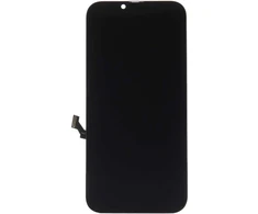 Dėklas Telforceone LCD ekranas su jutikliniu ekranu iPhone 14 Plus Incell FHD juodas