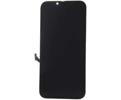 Dėklas Telforceone LCD ekranas su jutikliniu ekranu iPhone 14 Plus Service Pack + juodas