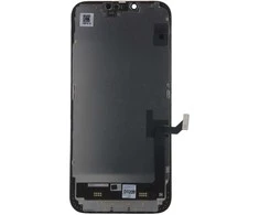 Dėklas Telforceone LCD ekranas su jutikliniu ekranu iPhone 14 Plus Service Pack + juodas