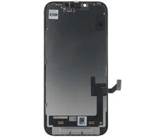 Dėklas Telforceone LCD ekranas su jutikliniu ekranu iPhone 14 Service Pack juodas