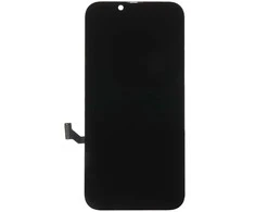 Dėklas Telforceone LCD ekranas su jutikliniu ekranu iPhone 14 Service Pack juodas