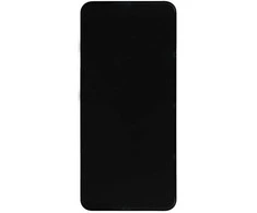 Touch LCD + lietimui jautrus ekranas Samsung Galaxy A13 4G A135 GH82-28508AGH82-28653A juodo rėmelio originalus