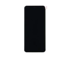Touch LCD + jutiklinis skydelis Samsung Galaxy A13 A137 GH82-29228A GH82-29227A juodas rėmelis originalus
