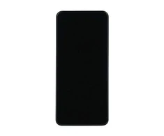 Touch LCD + jutiklinis skydelis Samsung Galaxy M13 M135 GH82-29132AGH82-29133A juodas rėmelis originalus