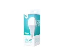 LED lemputė E27 A65 18W 230V 3000K 1680lm Forever Light