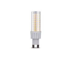 TelForceone LED lemputė G9 8W 230V 3000K 700lm Forever Light