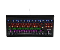 "Liocat" žaidimų klaviatūra KX 366+ CM mechaninė juoda