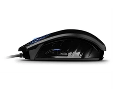 "Liocat" žaidimų pelė MX 757C juoda