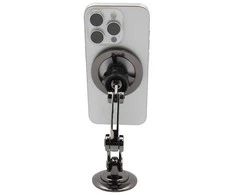Maxximus Magnetinis automobilio laikiklis MX kranas (MagSafe), Juodas