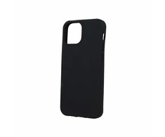 Telforceone Matt TPU dėklas, skirtas iPhone 13 Mini 5,4" juodas