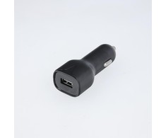Telforceone Maxlife MXCC-01 automobilinis įkroviklis 1x USB 1A juodas