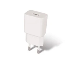 Maxlife MXTC-01 įkroviklis 1x USB 2.1A baltos spalvos