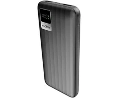 Maxlife išorinė baterija MXPB-07 10000 mAh juoda