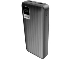 Maxlife išorinė baterija MXPB-07 20000 mAh juoda