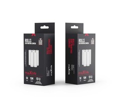Spausdintuvas Maxlife ritinėlių rinkinys spausdinimo kamerai