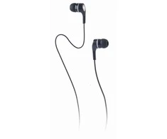 Maxlife laidinės ausinės MXEP-01 jack 3,5mm juodos spalvos