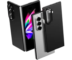 Dėklas Mercury Fard Case do Samsung Galaxy Z Fold8 Ultra juoda